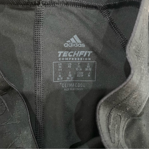 Adidas Capri Leggings - Picture 3 of 3